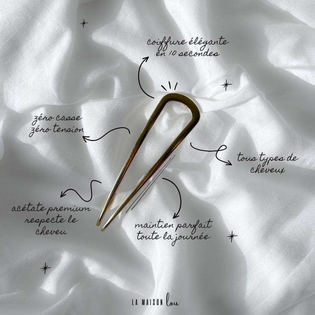 L'épingle Lou