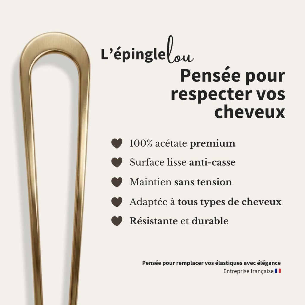 L'épingle Lou